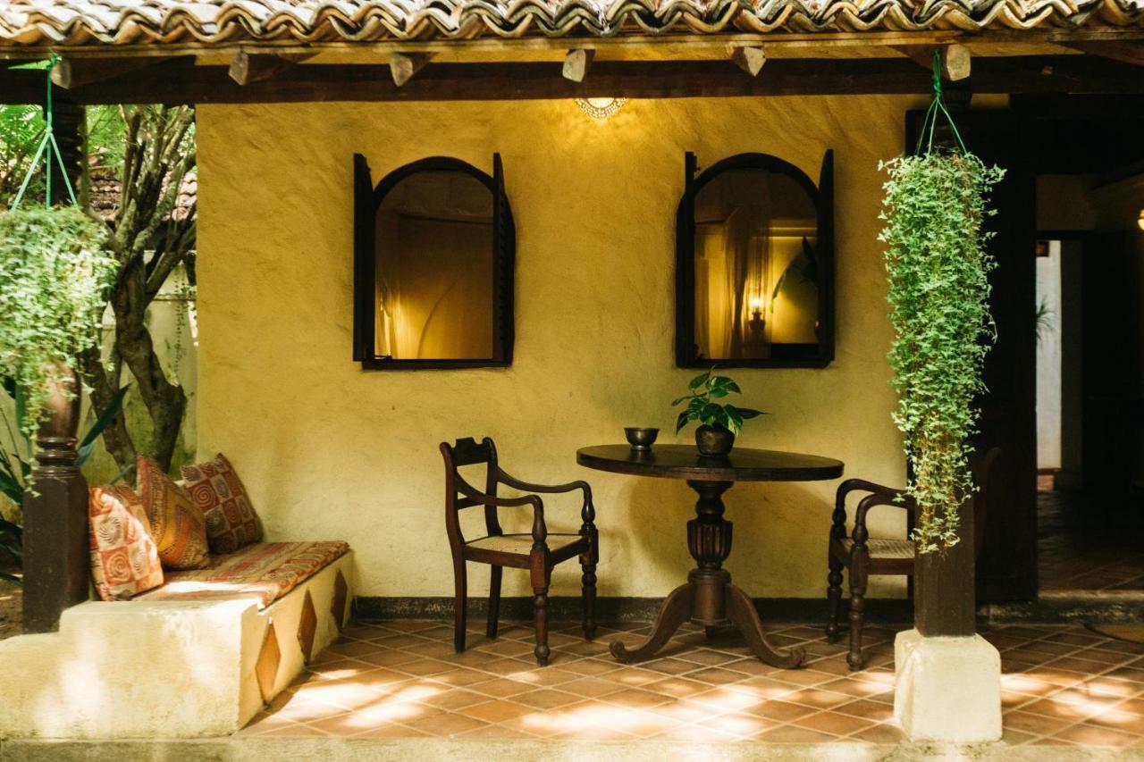 Secret Garden Villa - 乌纳瓦图纳 外观 照片